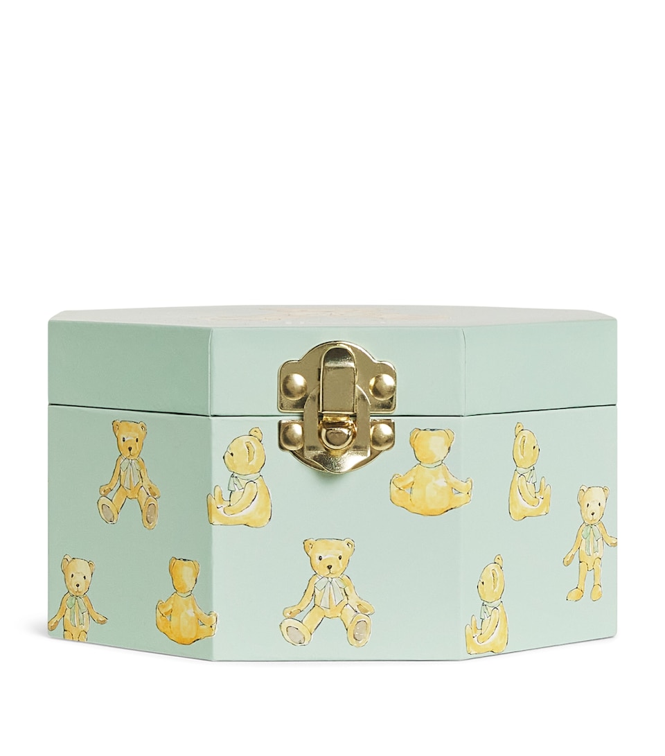 Harrods Henry Bear Musical Box