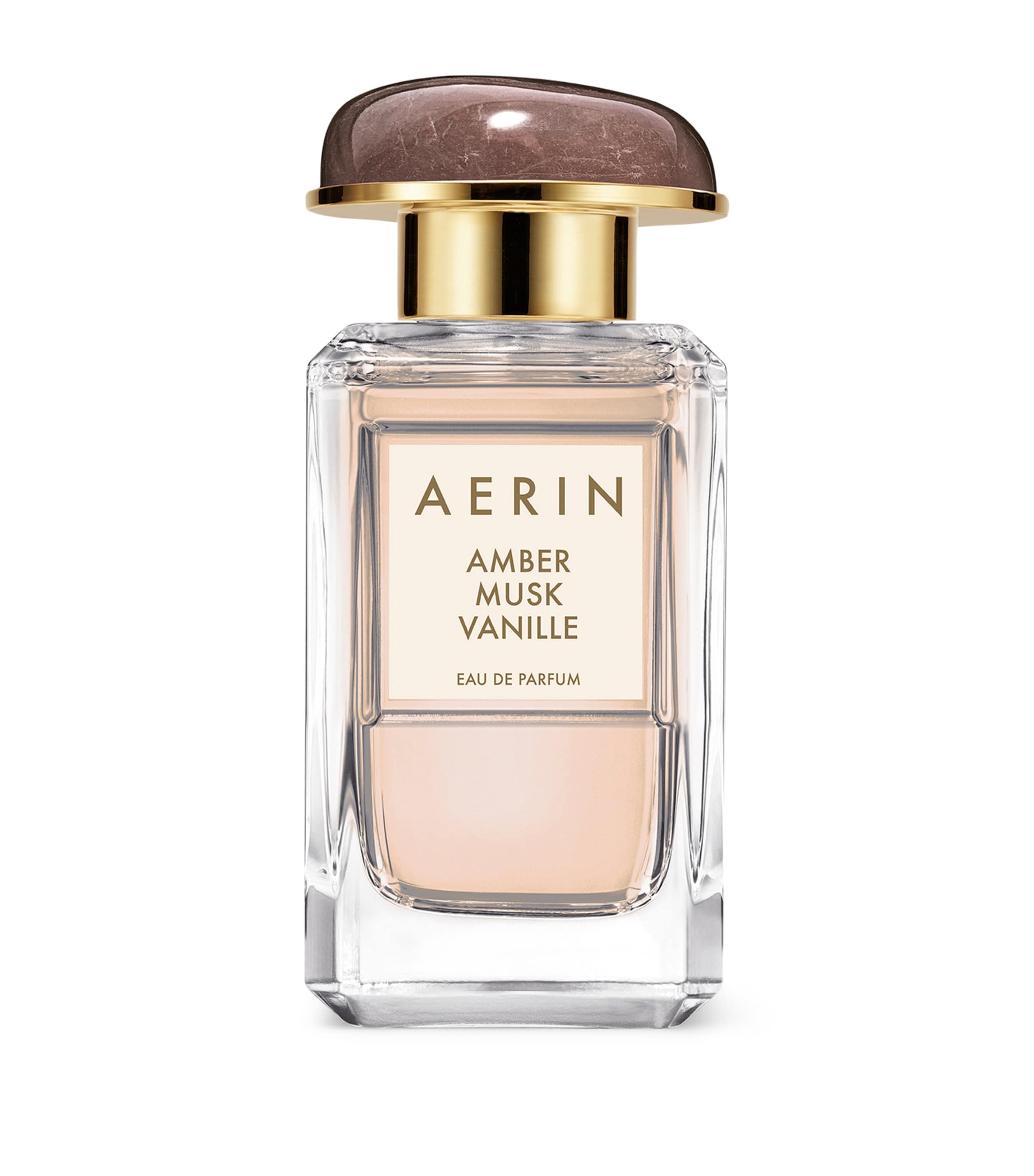 Amber Musk Vanille Eau de Parfum (50ml)