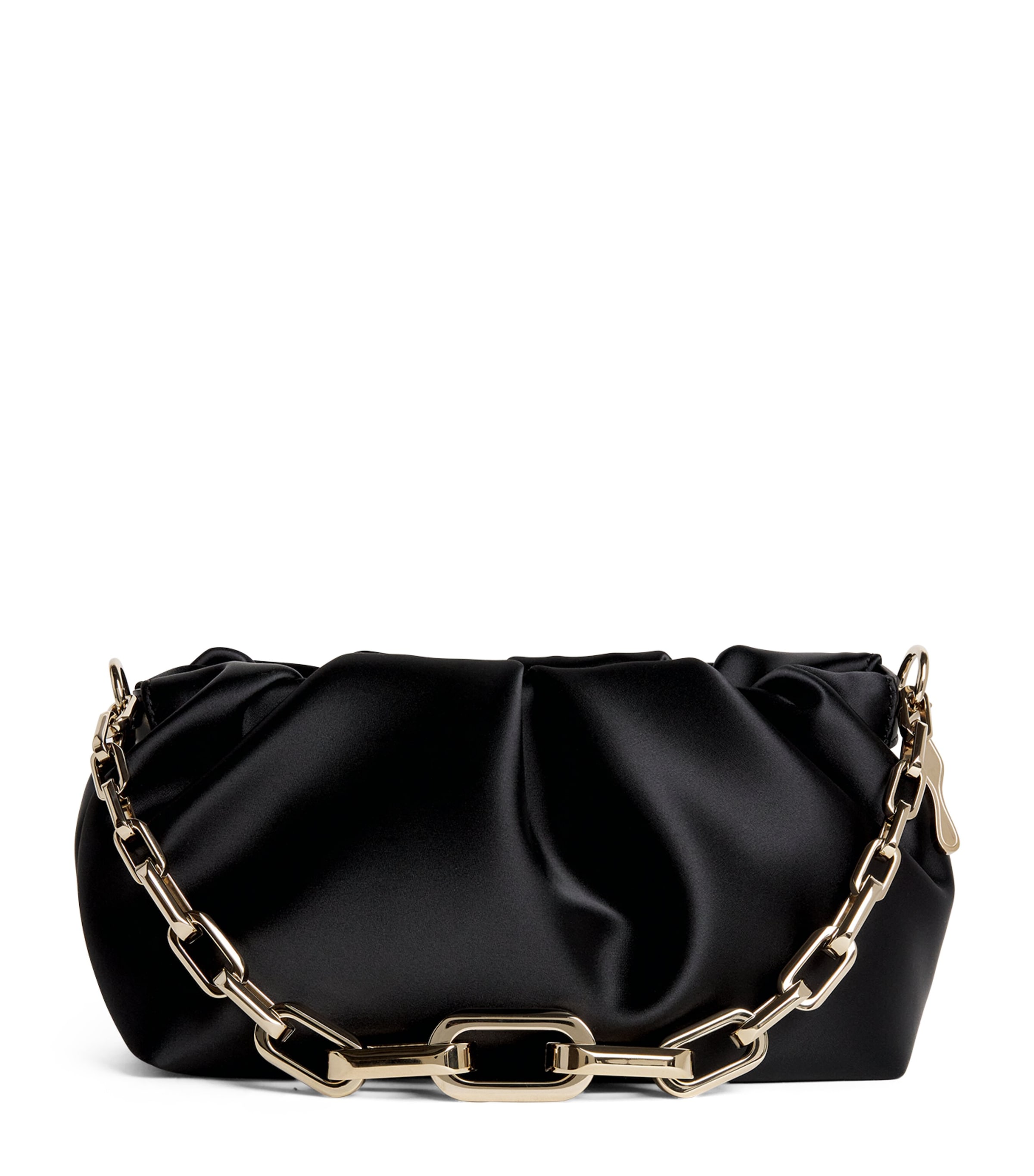 Christian Louboutin Eva Small Neoprene Shoulder Bag