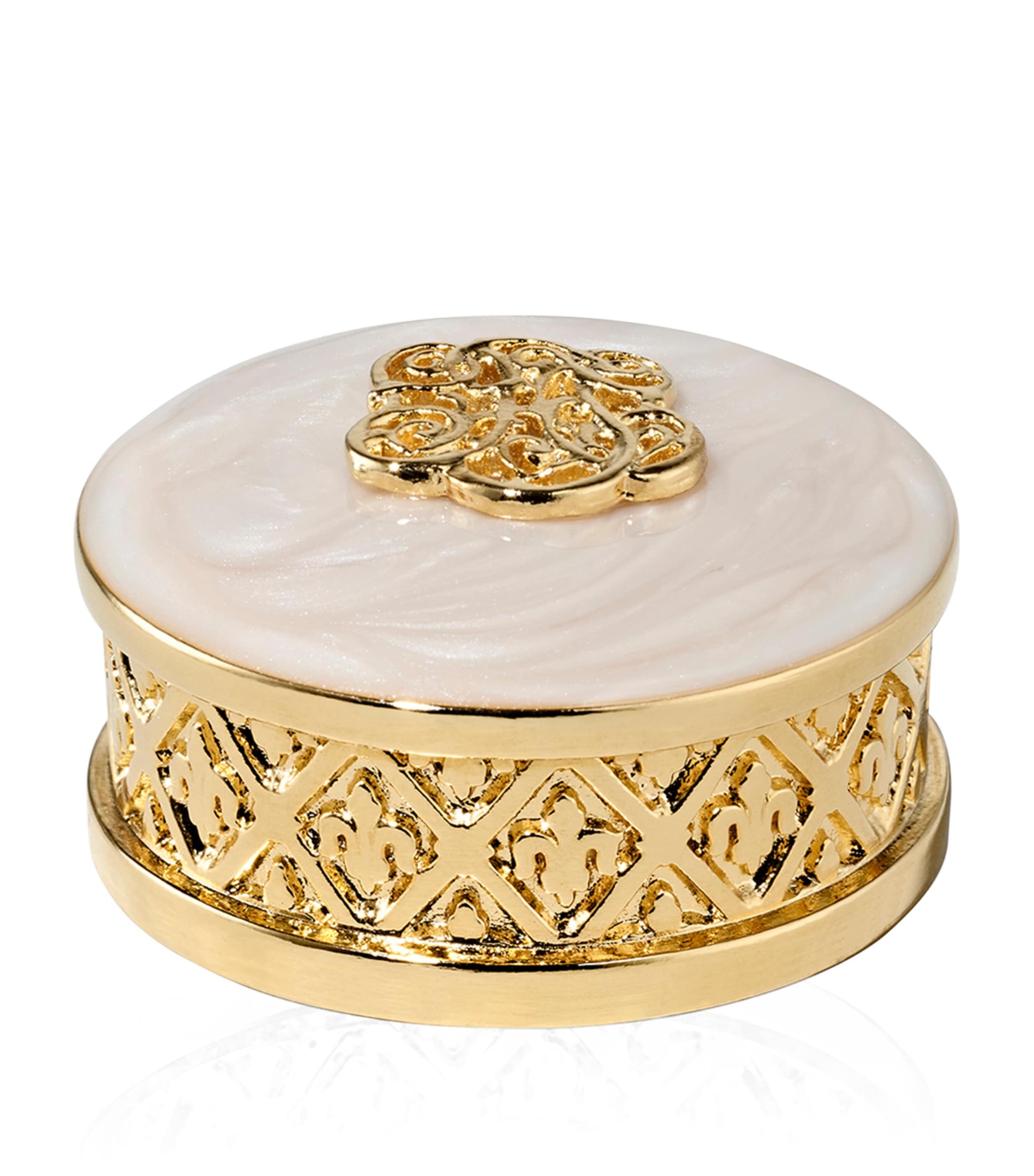 Tortoise Solid Perfume Compact (1.5g)