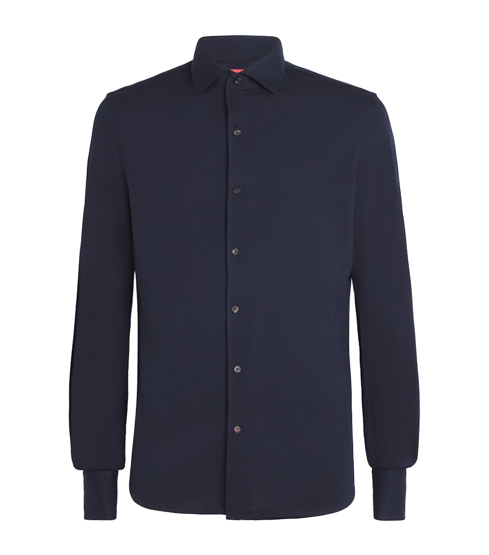 Cotton Jersey Sport Shirt