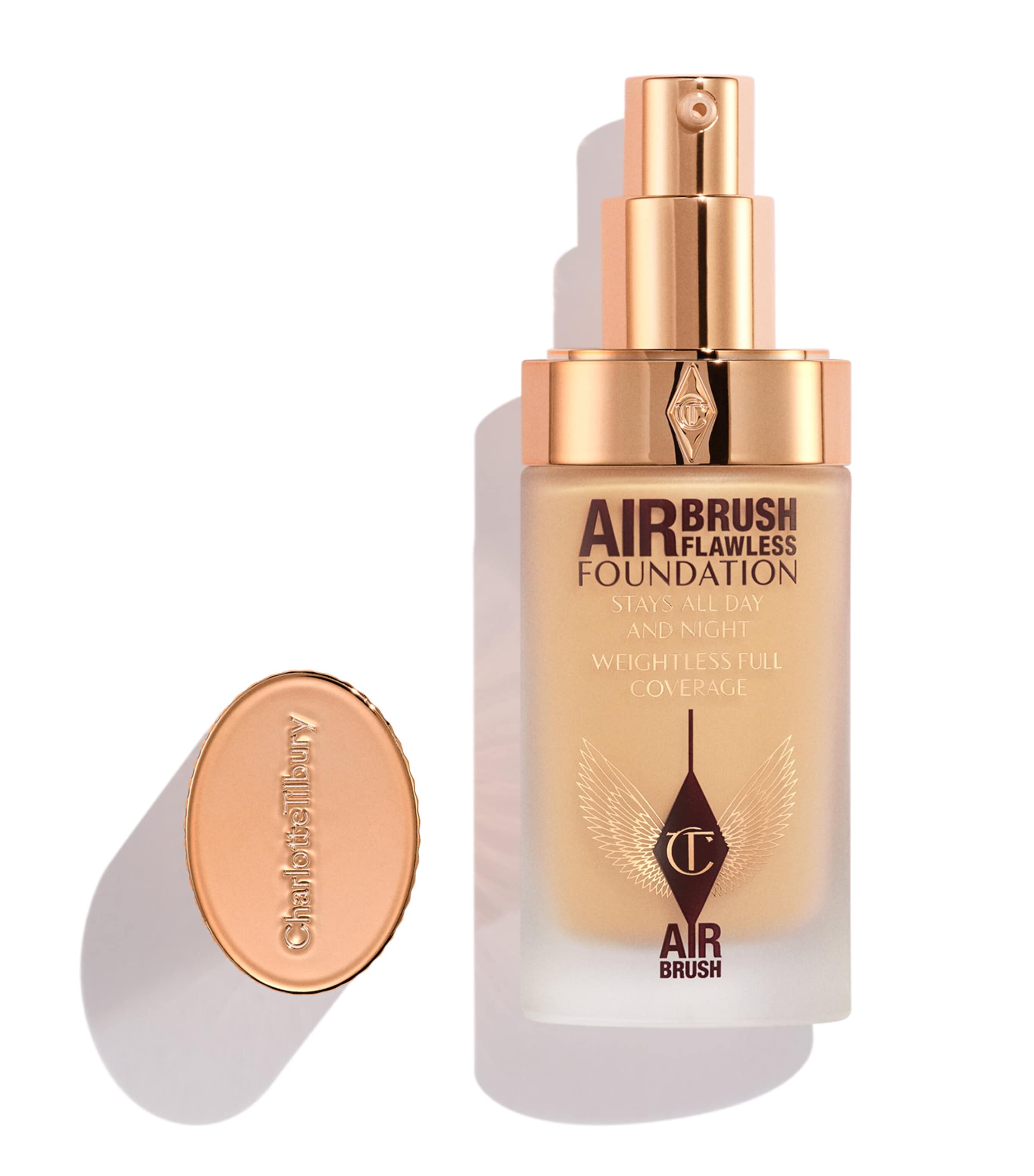 Charlotte Tilbury Airbrush Flawless Foundation Neutral
