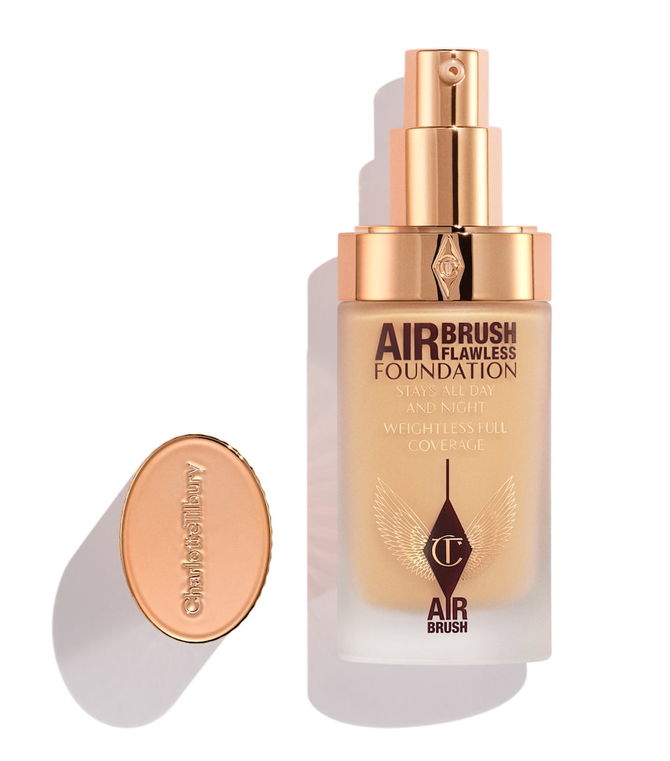 Charlotte Tilbury Airbrush Flawless Foundation Neutral