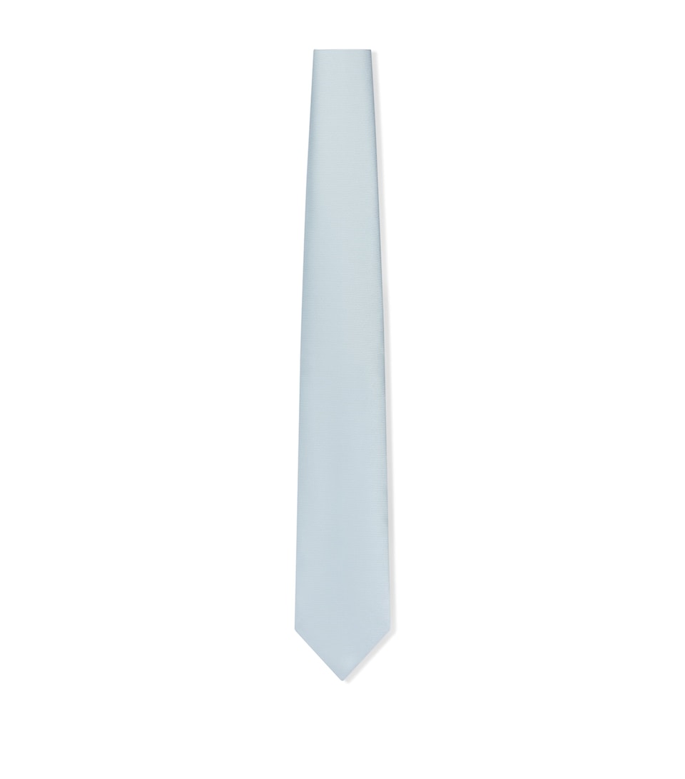 Mulberry Silk Twill Tie