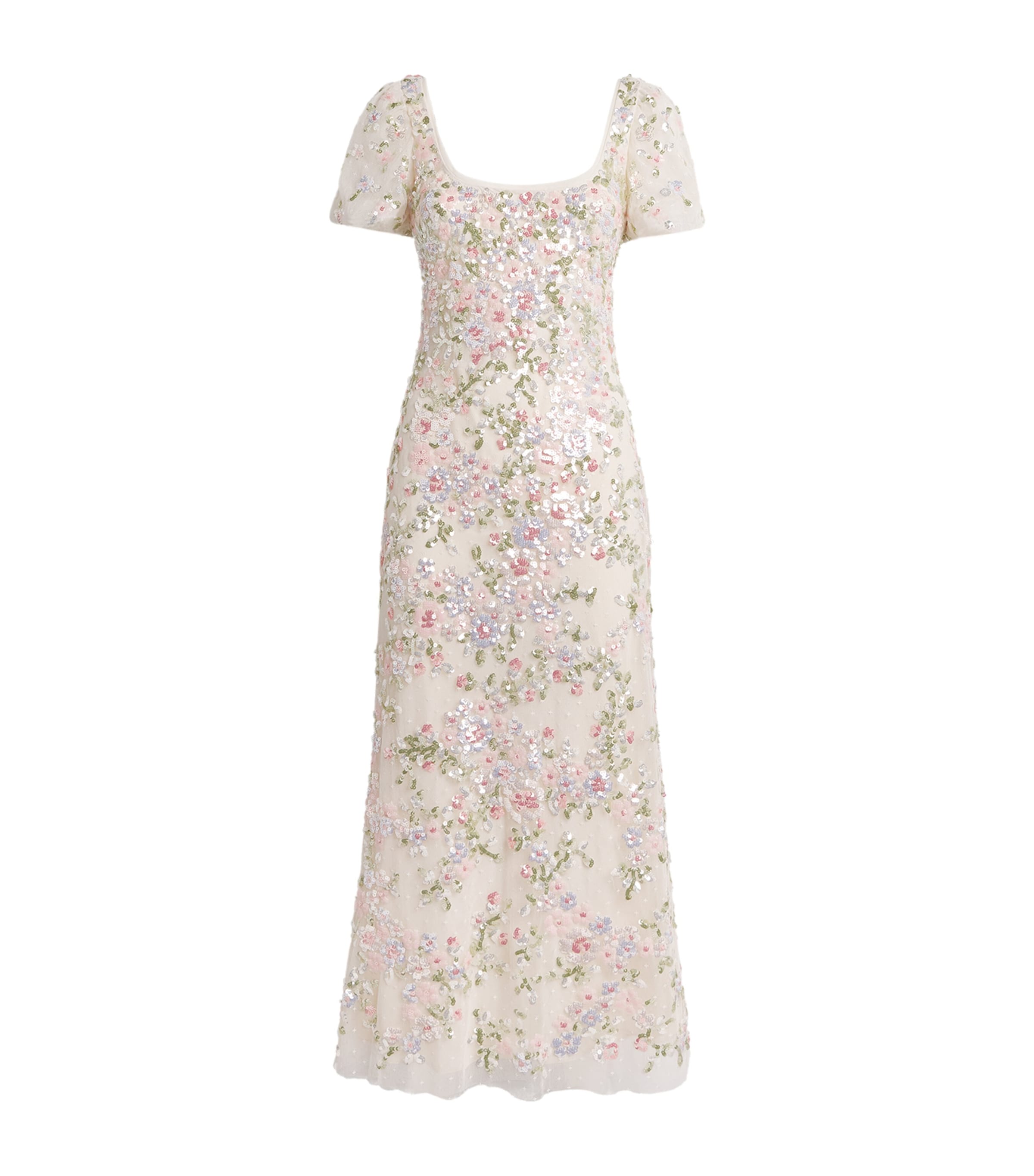 Dream Garland Sequin Gown