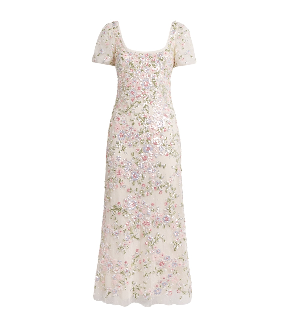 Dream Garland Sequin Gown