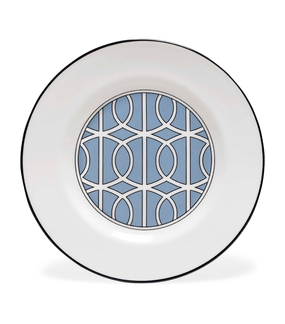 Loop Tea Plate