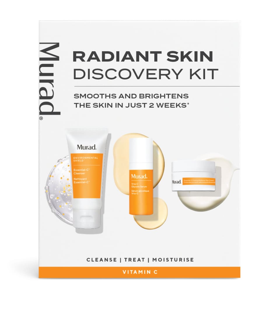 Radiant Skin Discovery Kit