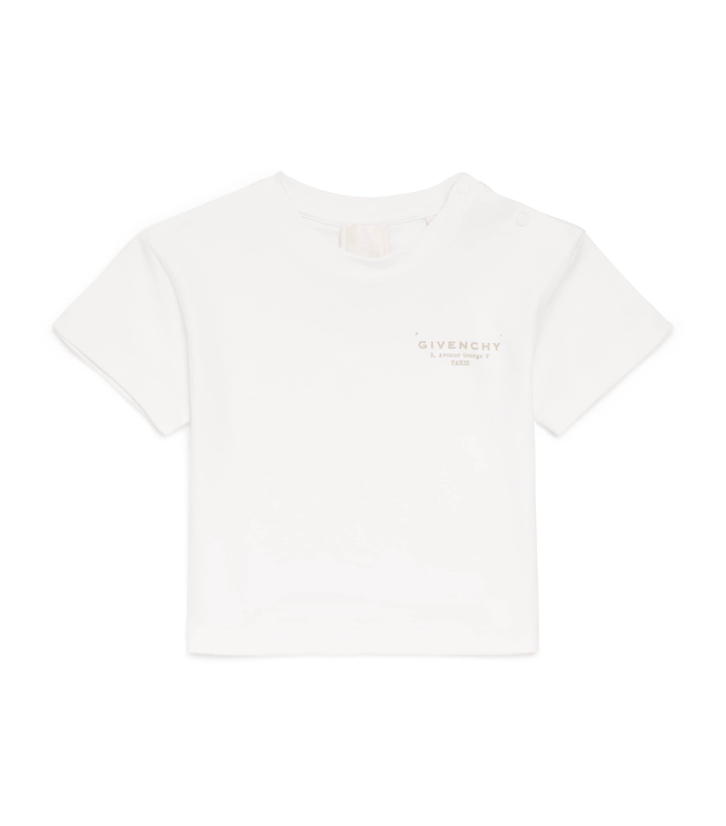Cotton Logo T-Shirt (2-18 Years)