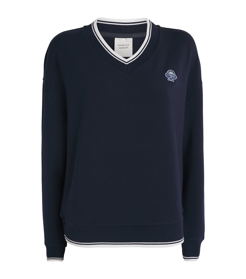 V-Neck Iona Sweatshirt