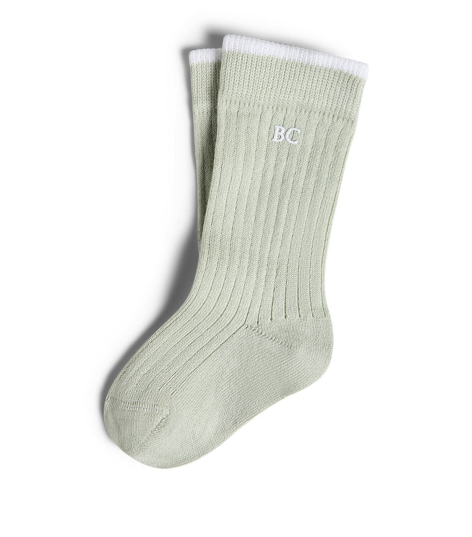 Cotton Rib Knit Socks (6-36 Months)