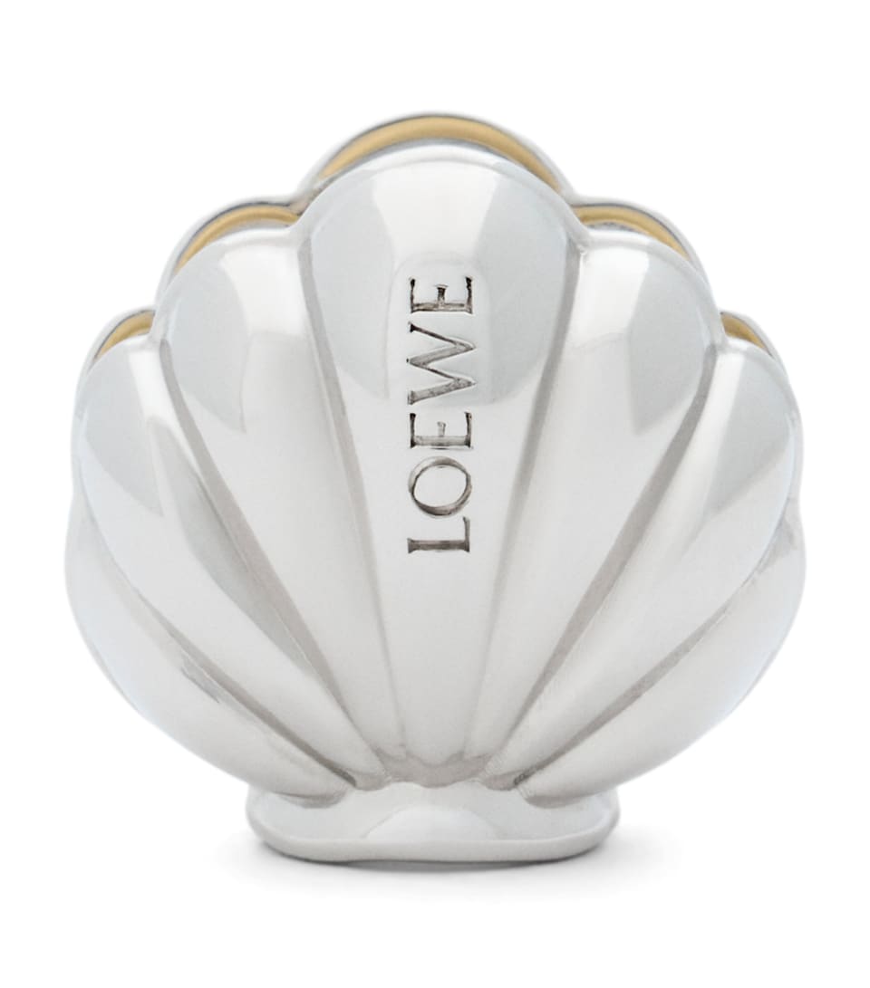 LOEWE x Paula’s Ibiza Clam Dice Charm Gold