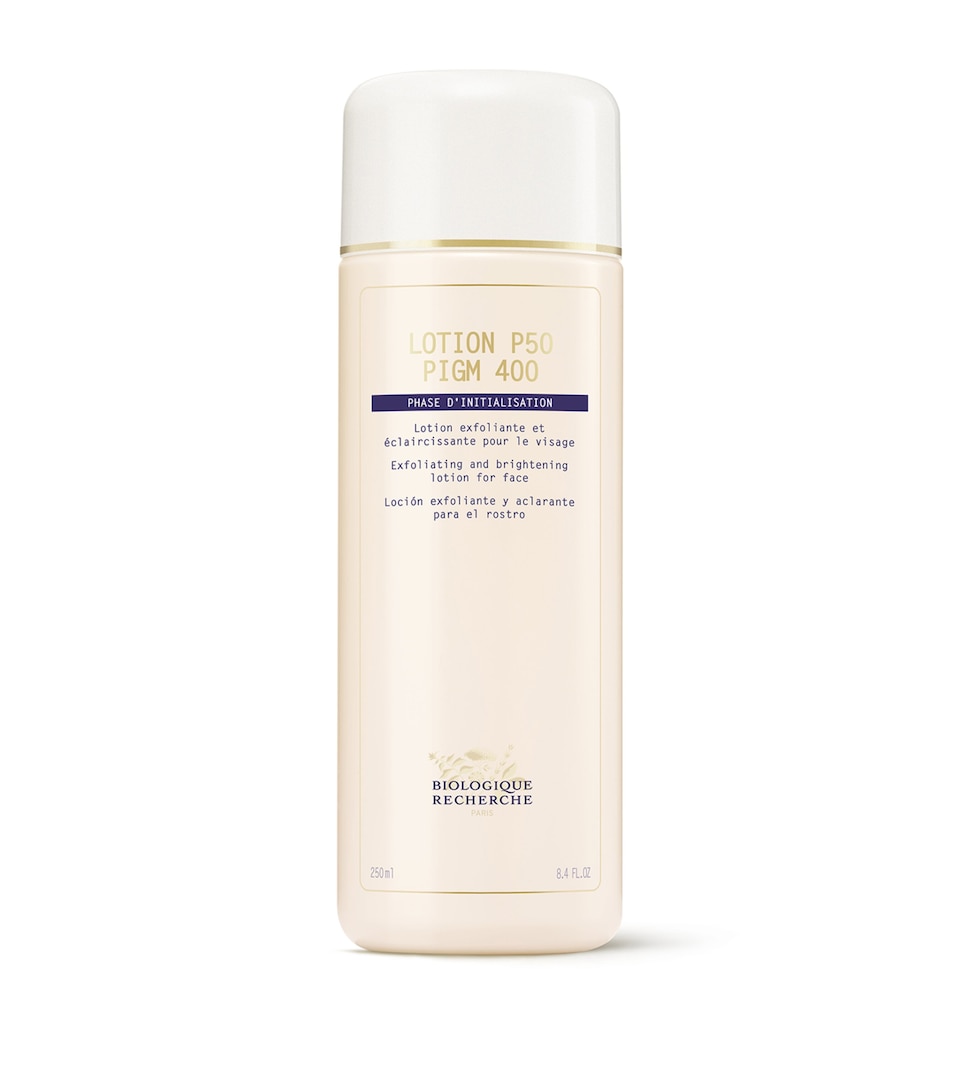 Lotion P50 PIGM 400 (250ml)