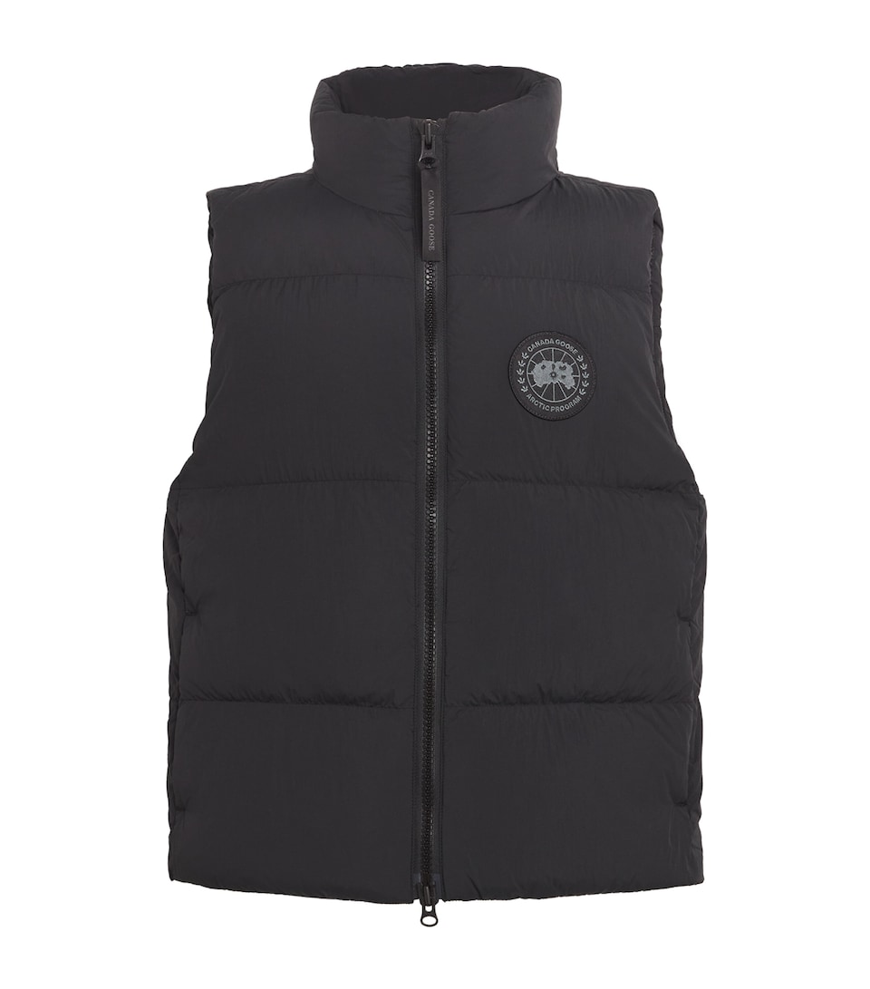 Down Lawrence Puffer Gilet