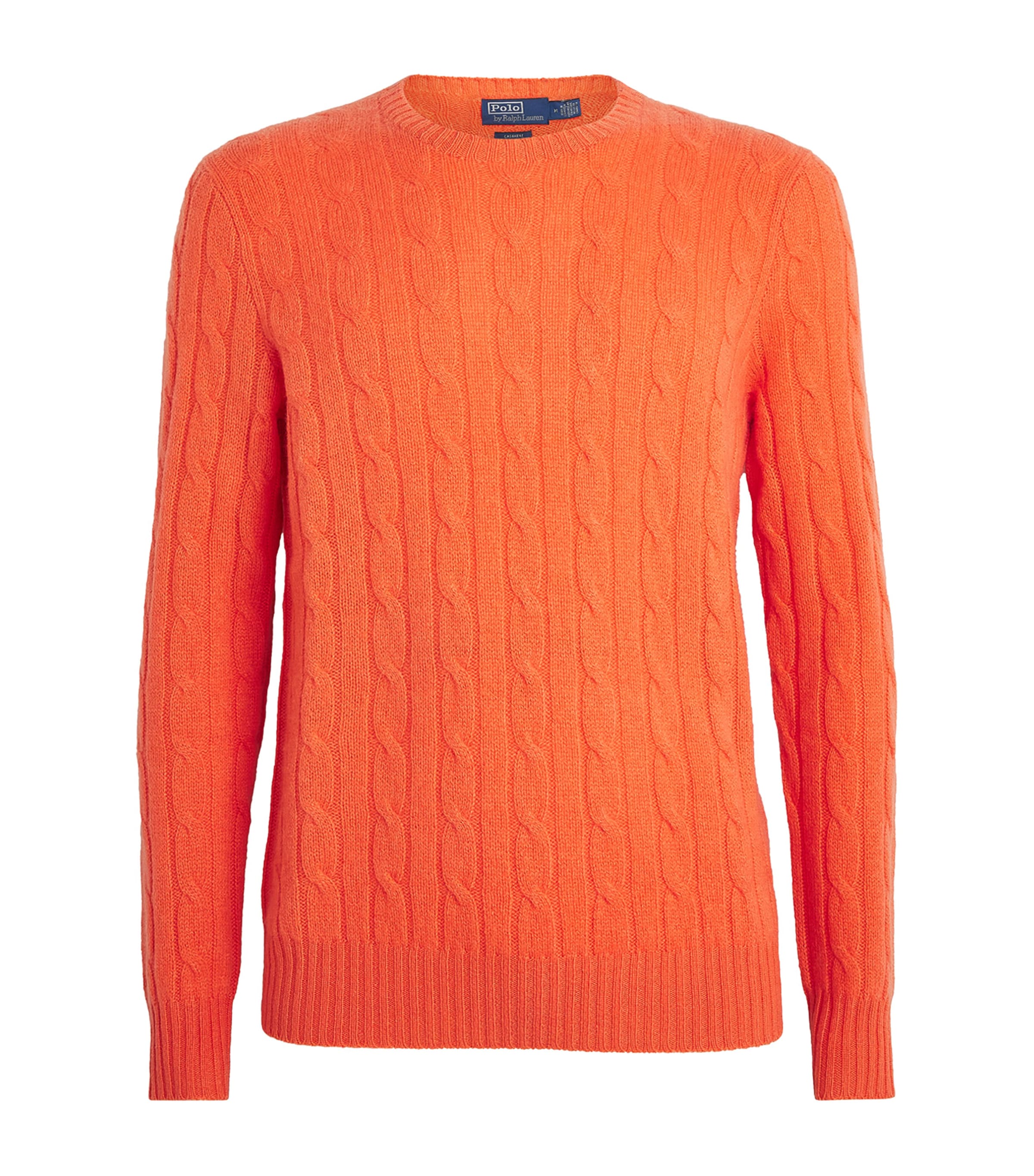 Cashmere Cable-Knit Sweater