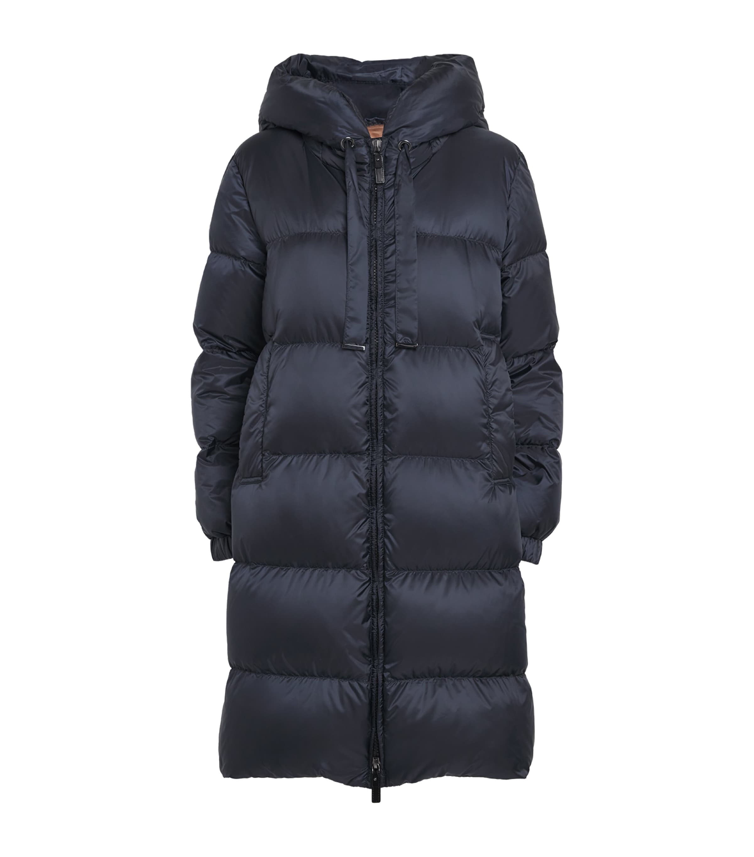 The Cube Quilted Parka