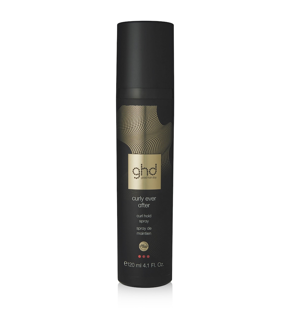 ghd Curly Ever After Curl Hold Spray (120ml)