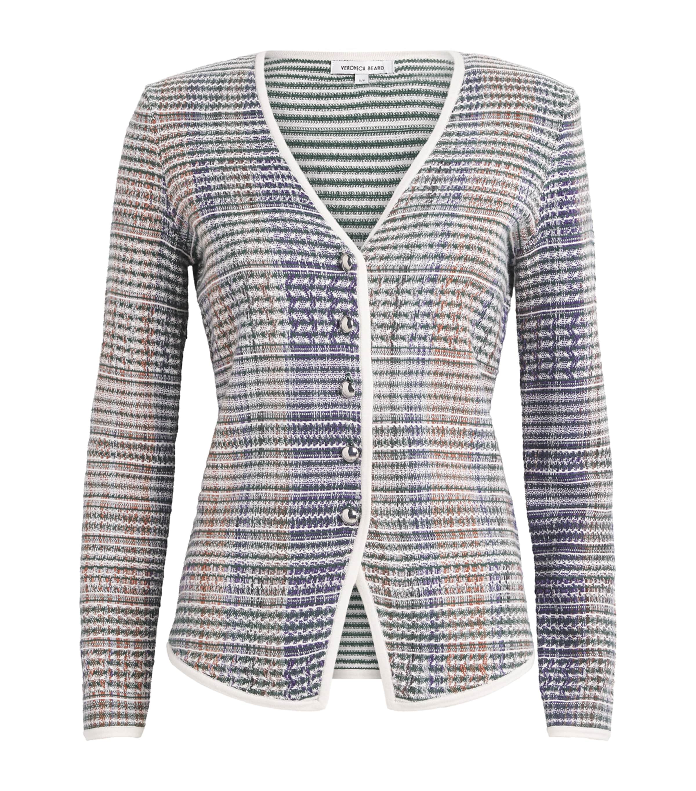 Nadialine Knit Jacket