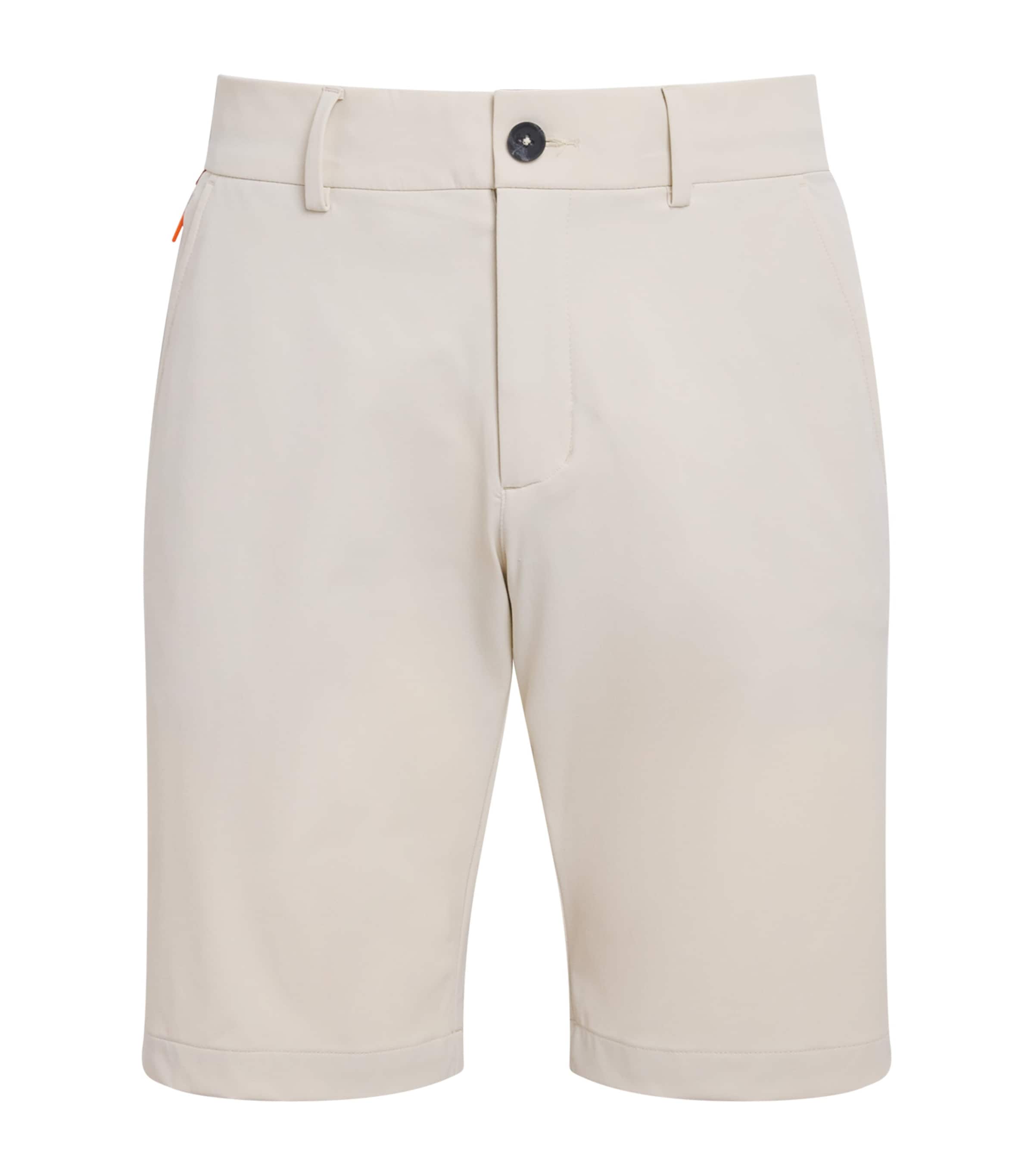 KJUS Mens Iver 10" Shorts Birch