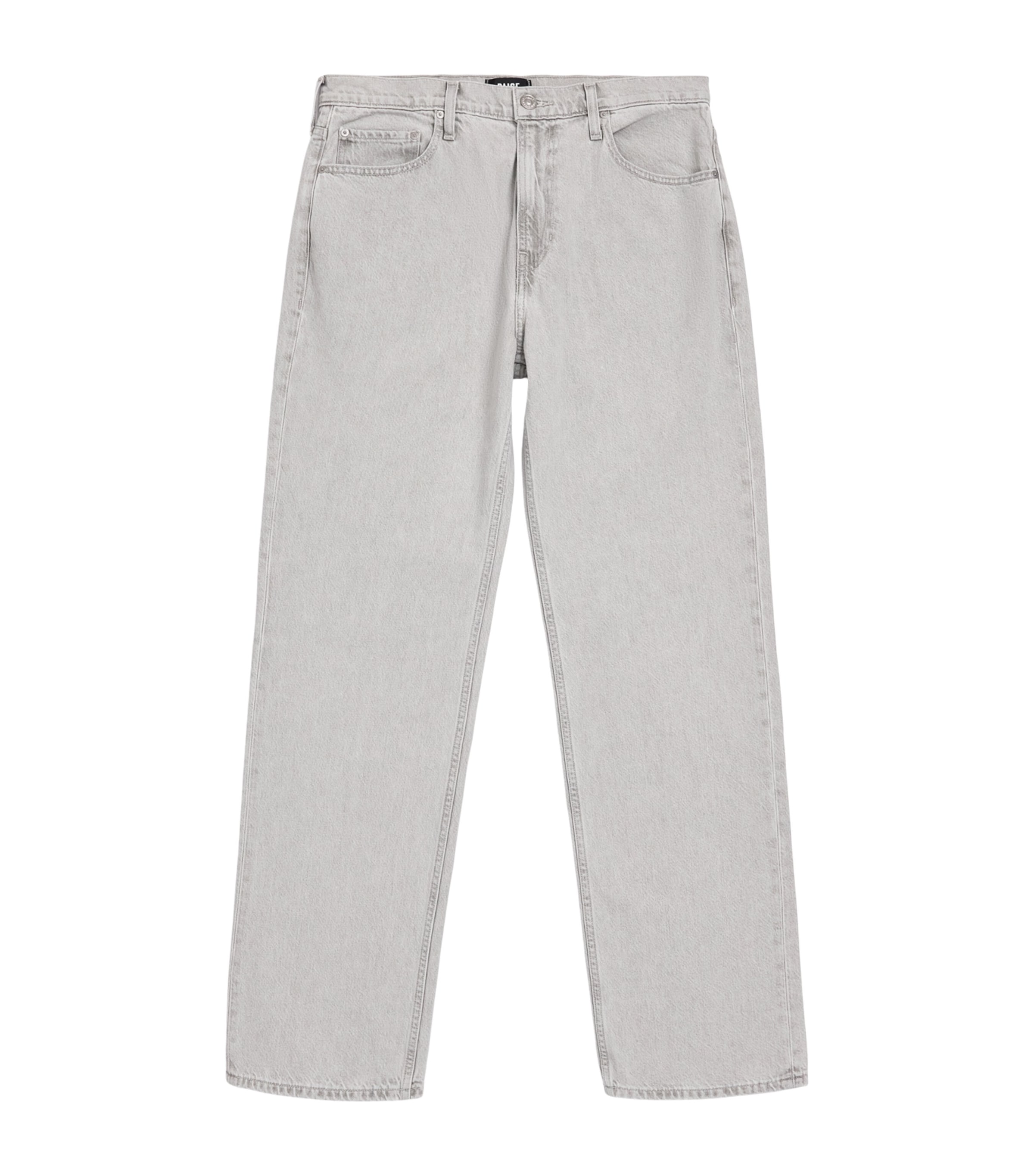 PAIGE Mens Doheny Relaxed Straight Jeans Norby