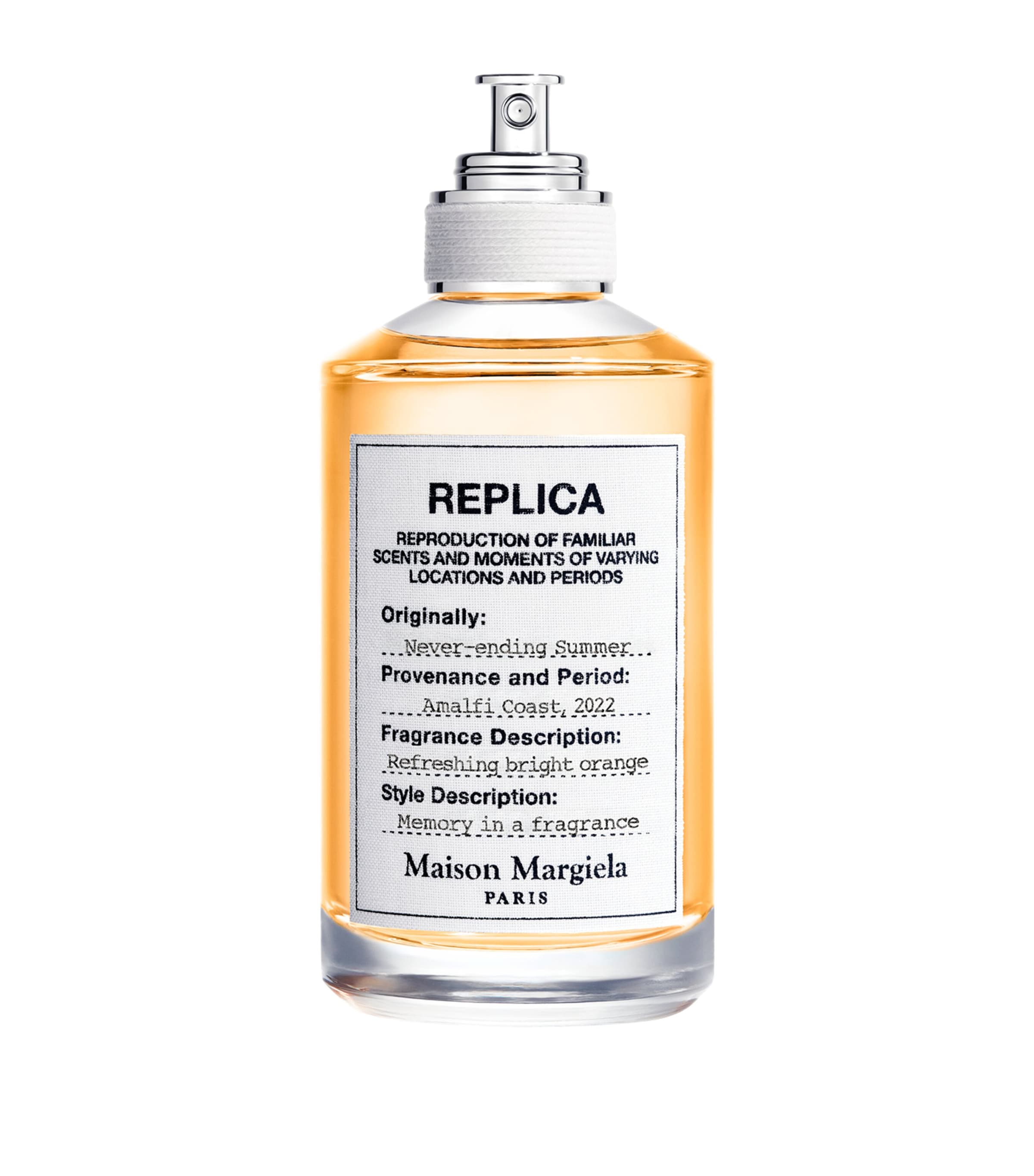 ◎Maison Margiela Replica Ideal One 100ml Maison Margiela Replica Ideal One Eau de Parfum (100ml | Harrods UK