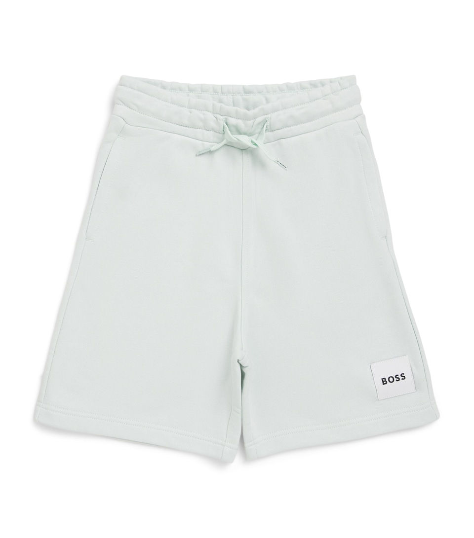 Cotton-Blend Bermuda Shorts (4-16 Years)