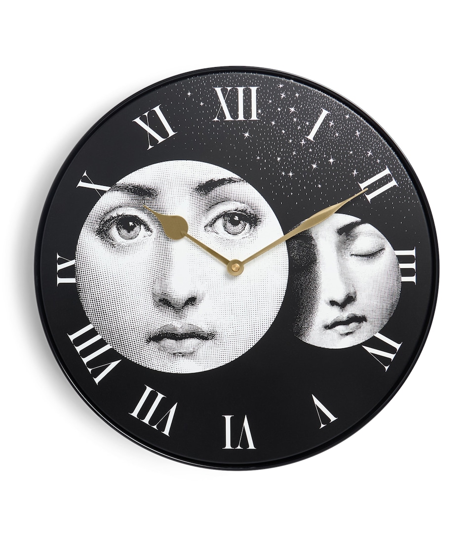 Eclissi Wall Clock