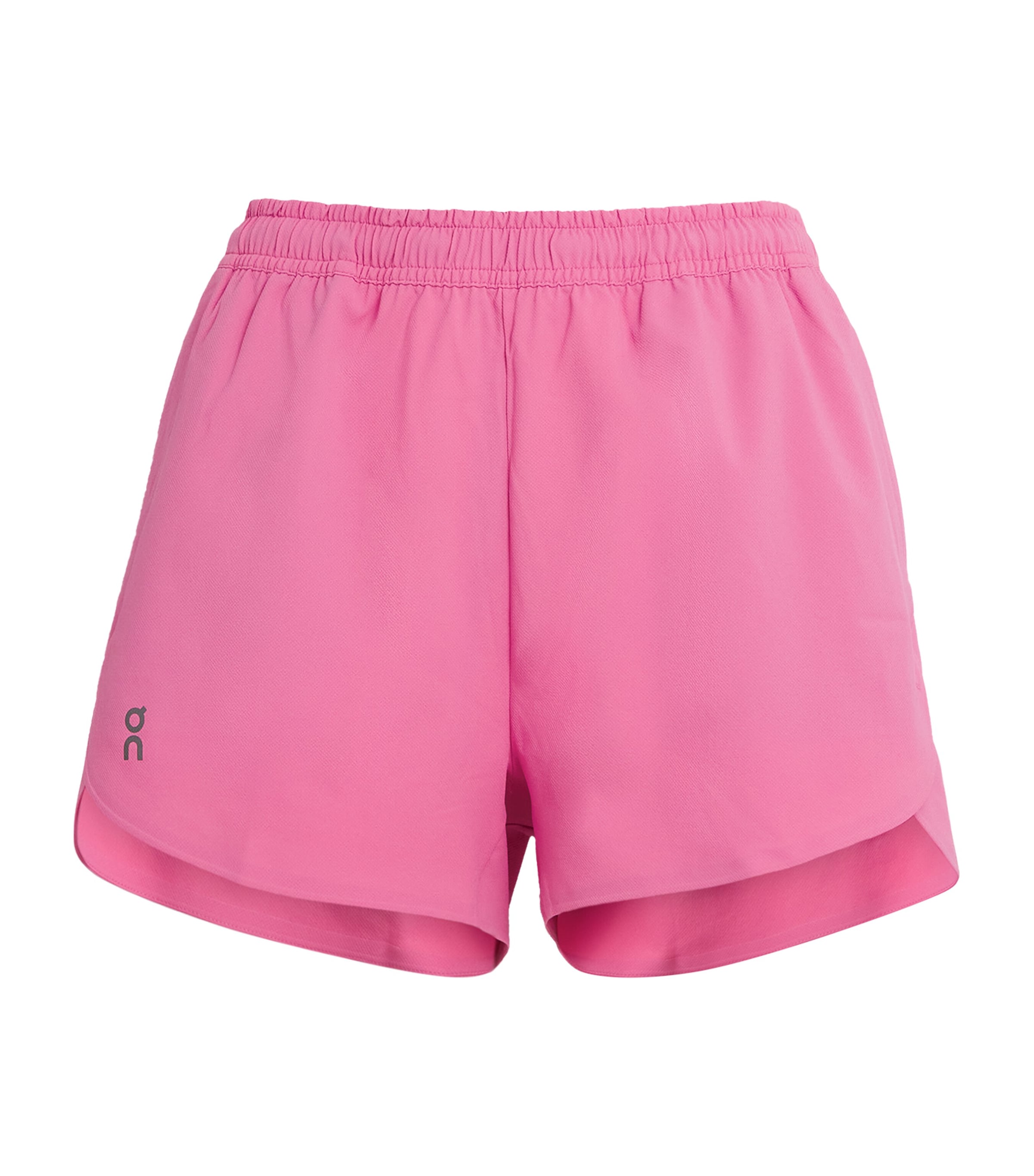 On Womens Train 3" Shorts Bubblegum