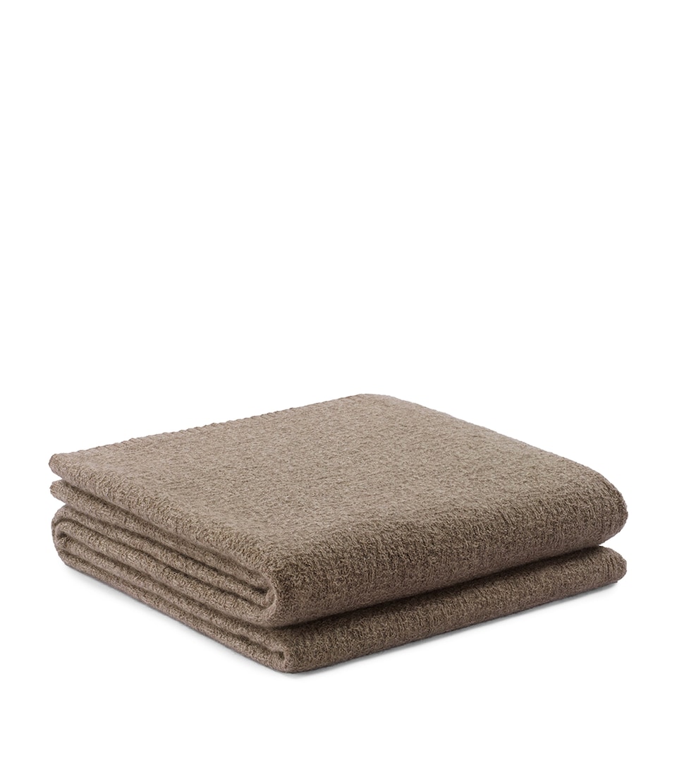 Cashmere Eva Throw (120cm x 180cm)