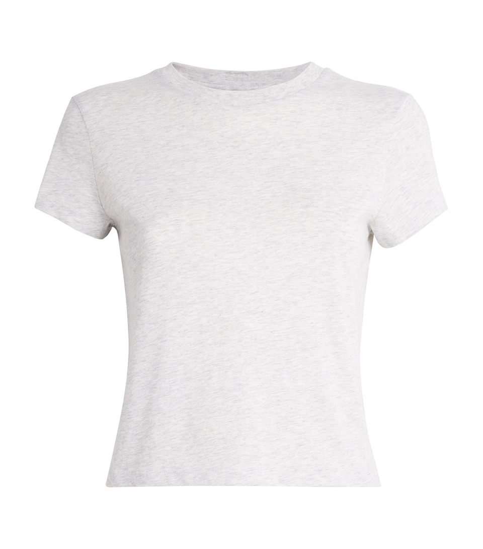 Relaxed Tees Shrunken T-Shirt
