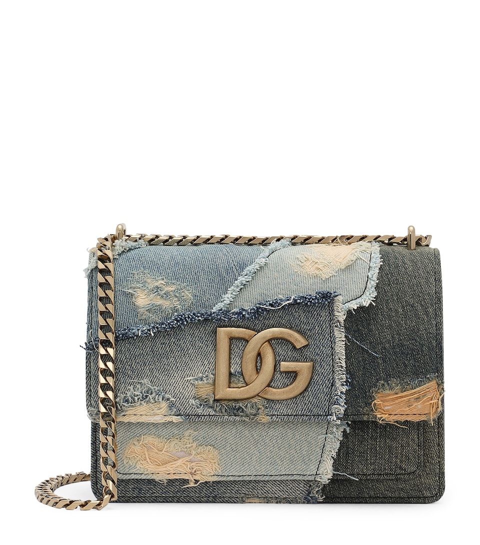 Denim 3.5 Cross-Body Bag