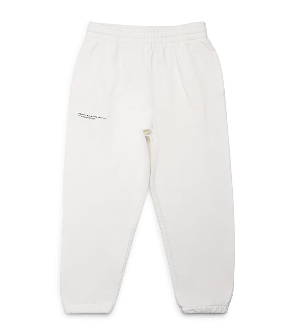 Pangaia Kids Organic Cotton 365 Sweatpants (3-12 Years) White