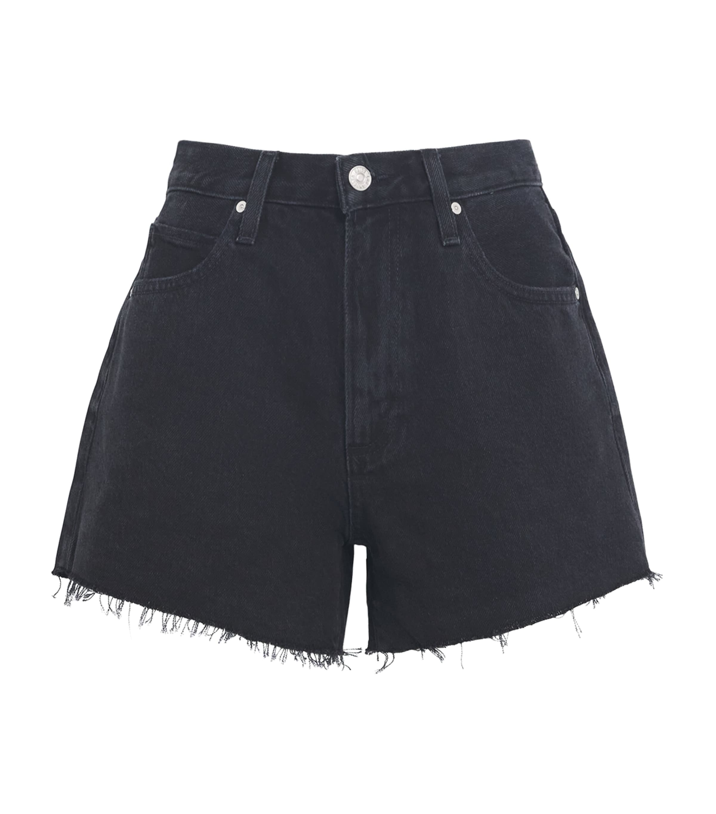 Givenchy Wool Elasticated-Waist Shorts | Harrods US