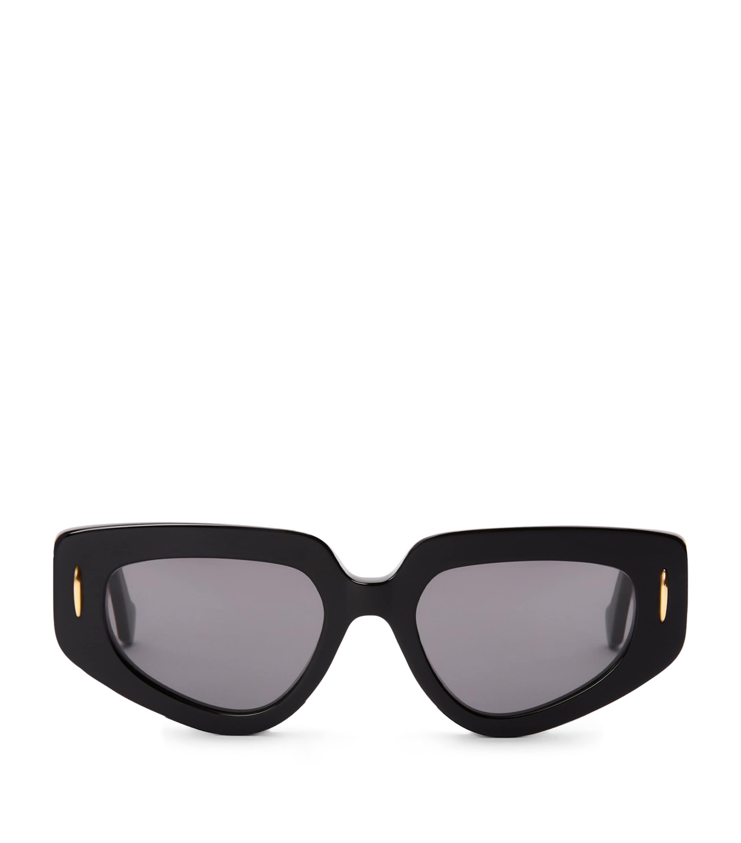 LOEWE Small Acetate Butterfly Screen Sunglasses | Harrods US
