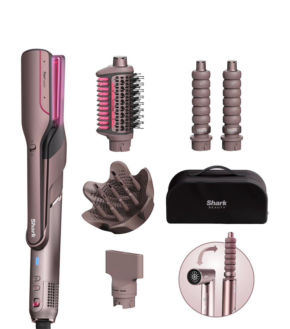 Shark FlexFusion Straight Styler