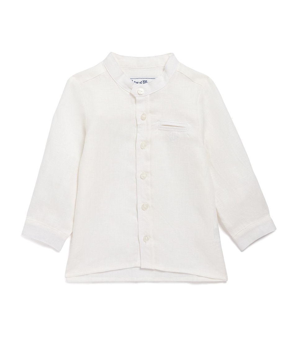 Linen Shirt (3 Months-4 Years)