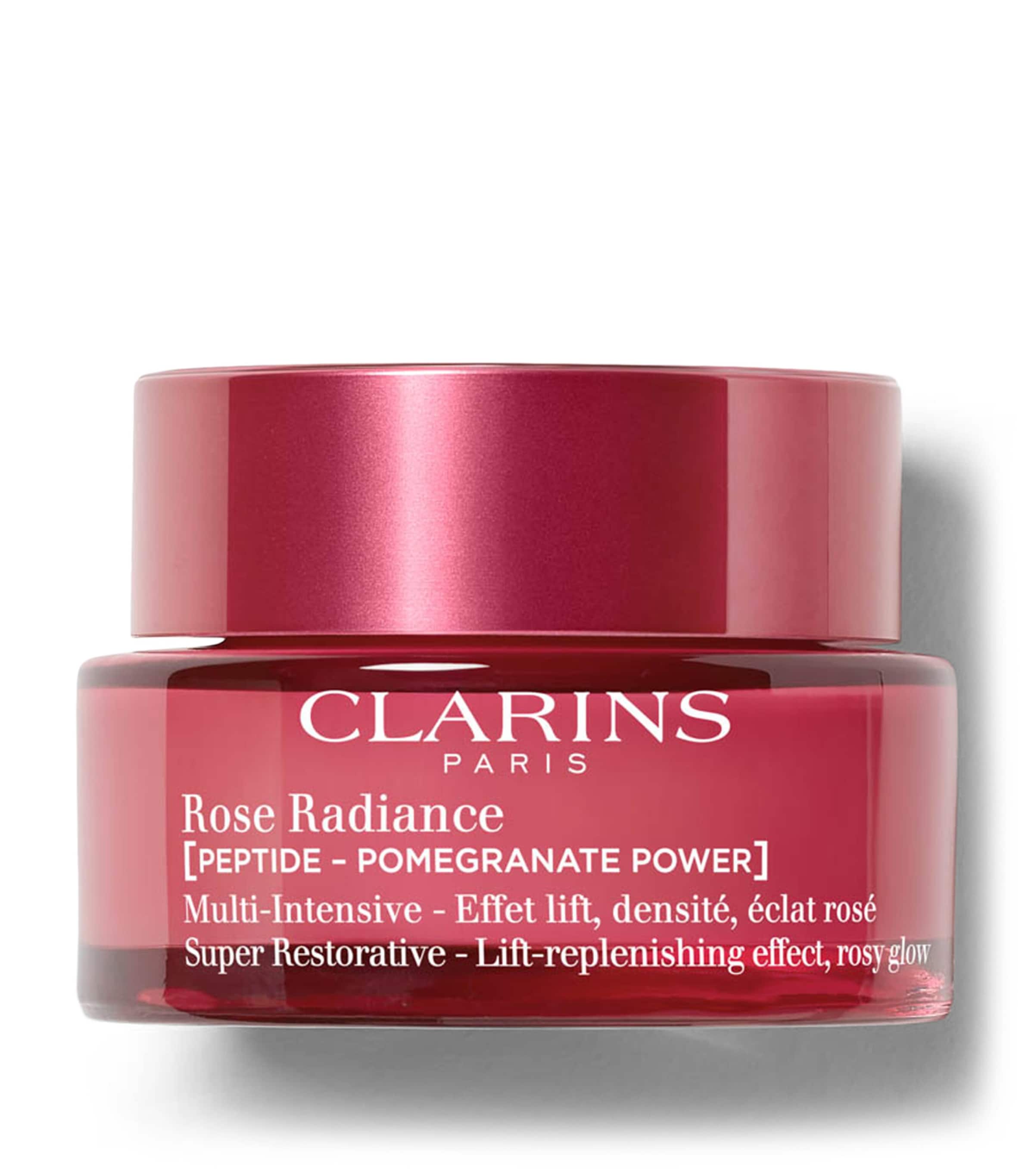 Clarins Rose Radiance Cream (50ml)