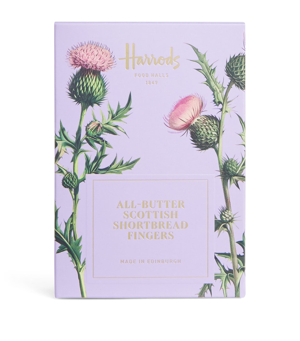 Harrods All-Butter Scottish Shortbread Fingers (170g)