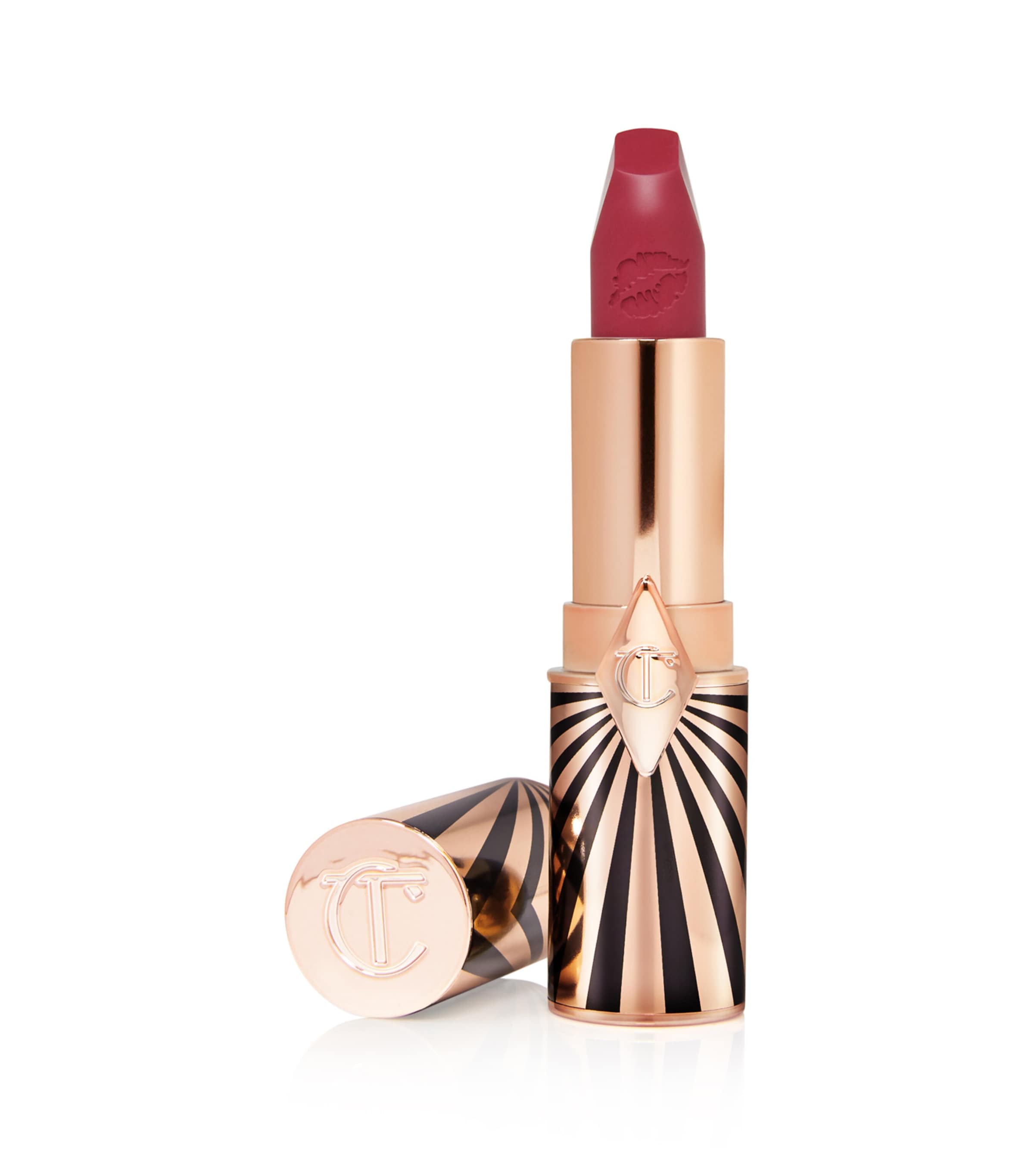 Charlotte Tilbury Hot Lips Lipstick Amazing Amal