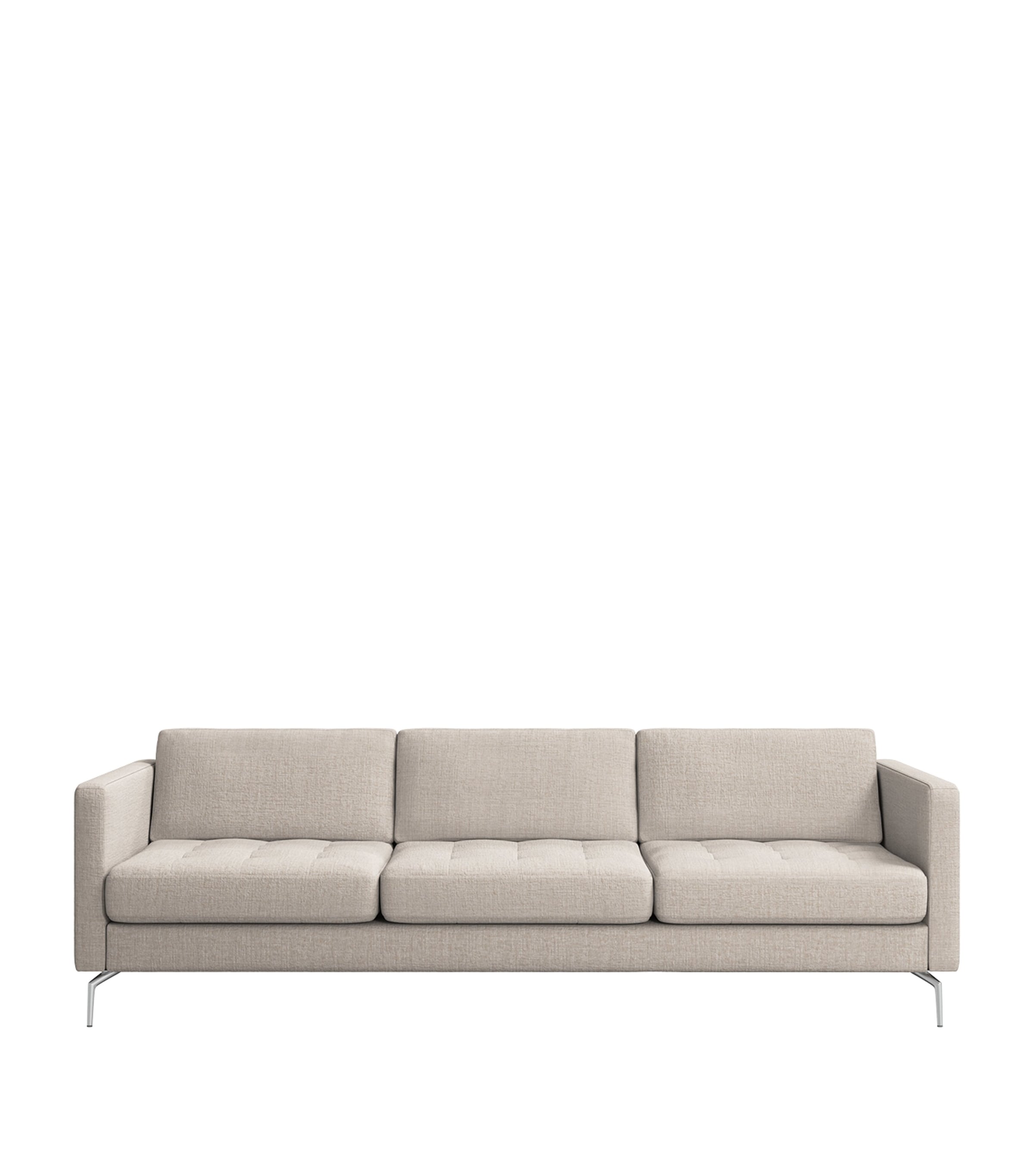 BoConcept Osaka 3-Seater Sofa Cream