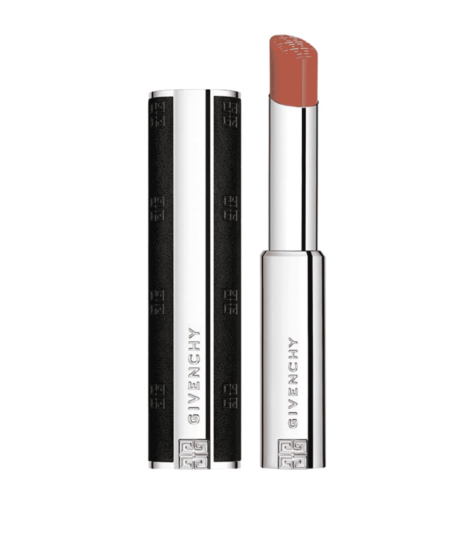 Givenchy Le Rouge Interdit Satin Lipstick Nude Amande