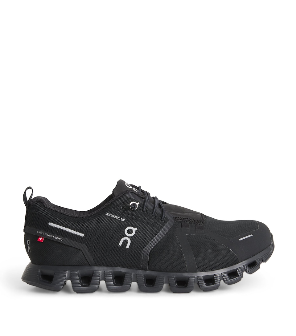 Waterproof Cloud 5 Trainers