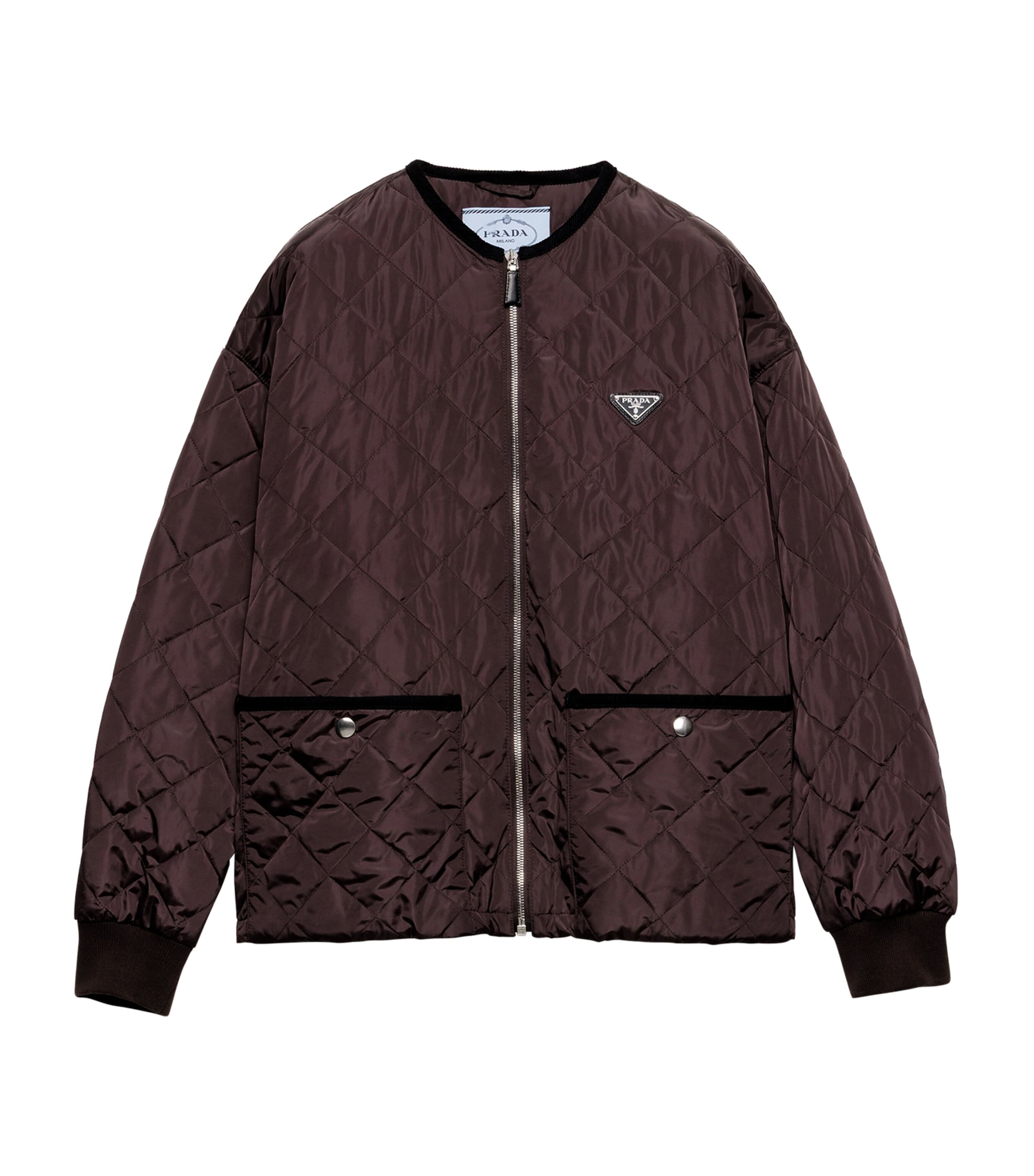 Re-Nylon Quilted Jacket