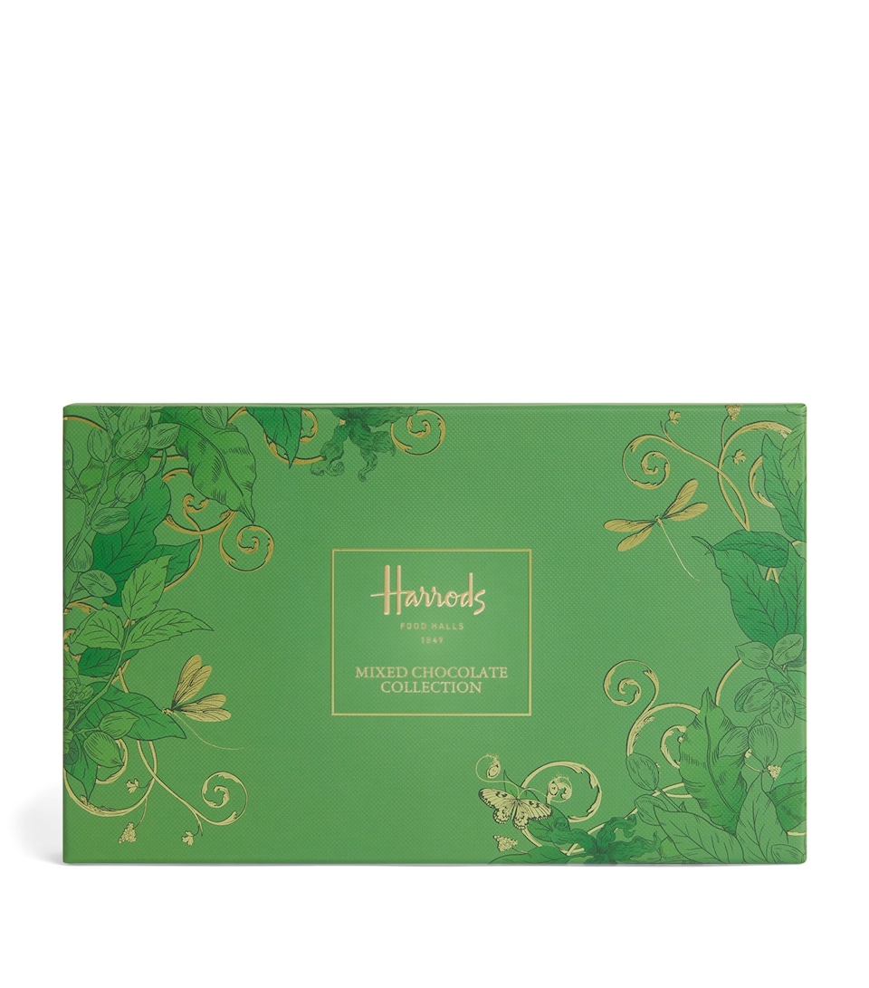Mixed 24-Piece Chocolate Collection Box