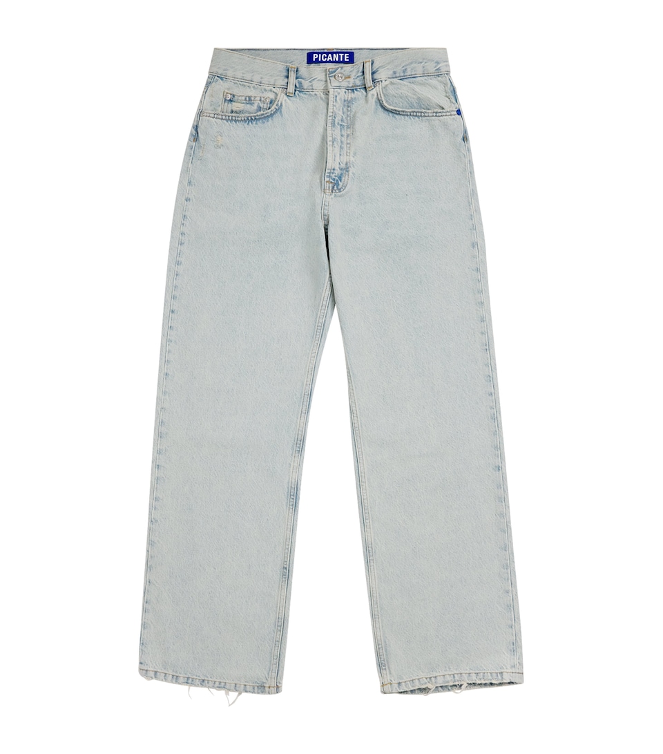 V308 Straight Jeans