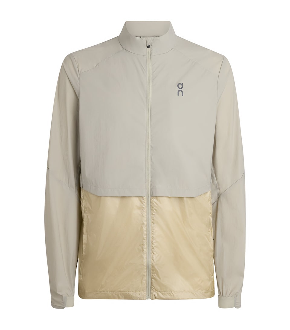 On Mens Weather Jacket Brume | Hare