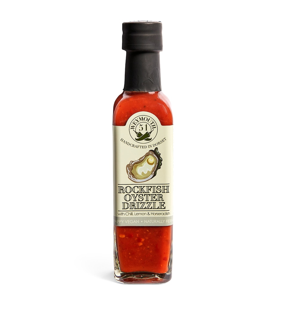 Rockfish Oyster Drizzle (220ml)