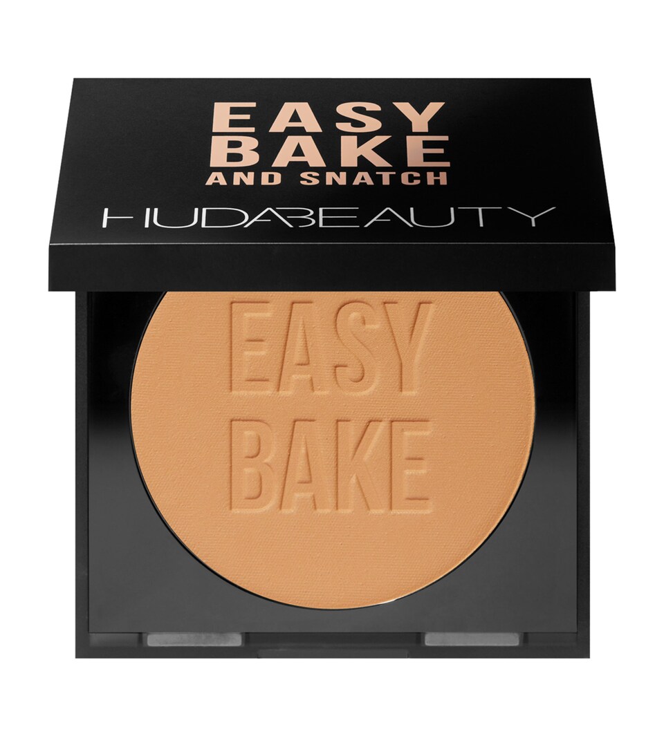 Easy Bake and Snatch Pressed Brightening and Setting Powder