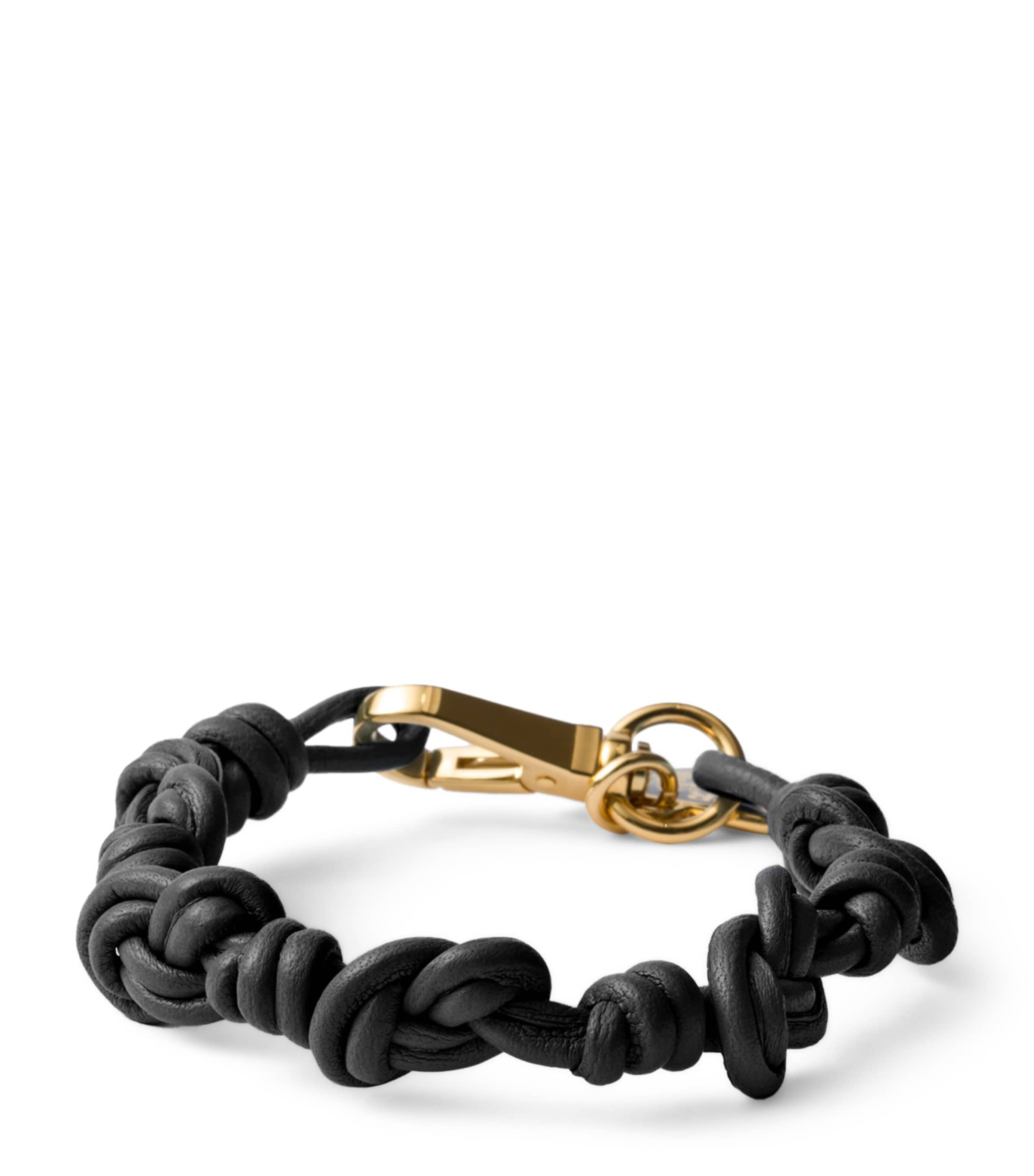 Nappa Leather Bracelet