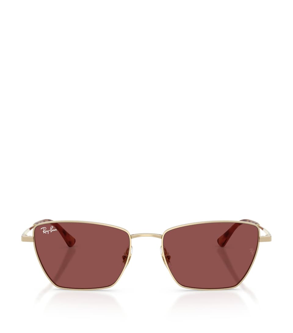 Ray-Ban Metal RB3783 Drea Sunglasses
